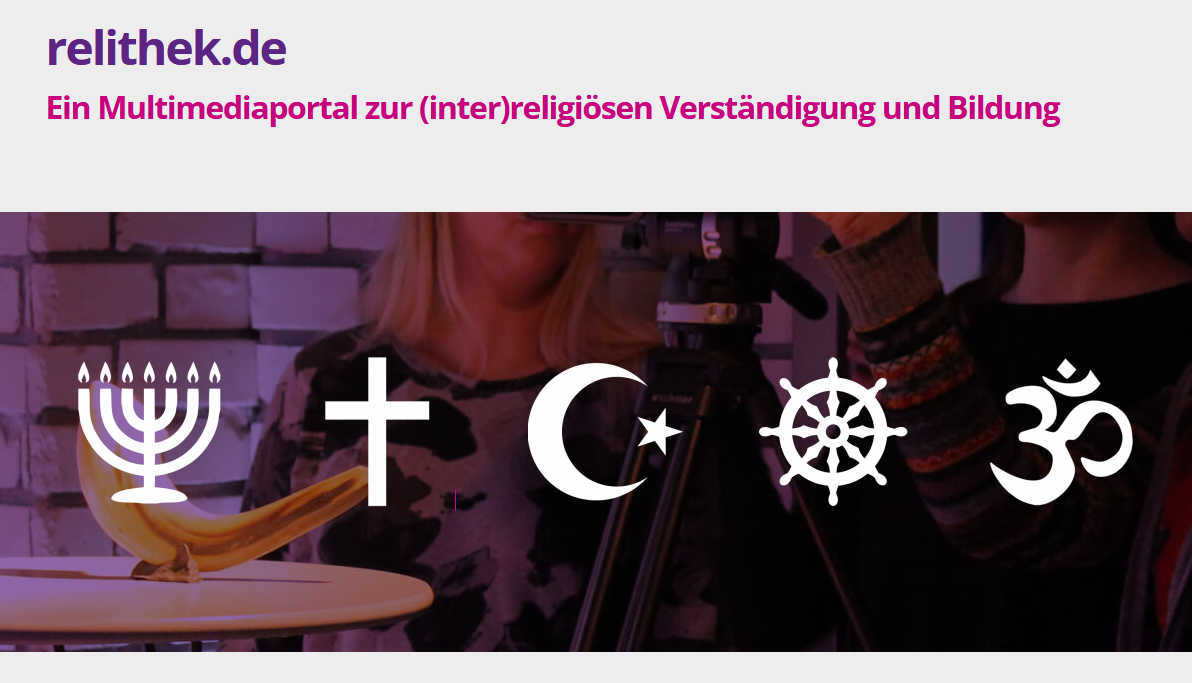 Multimediaportal Zur (inter)religiösen Verständigung Und Bildung ...