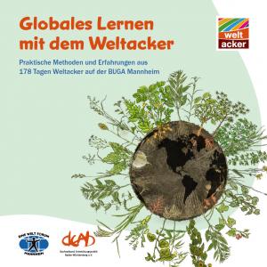 Titelseite Globales Lernen mit dem Weltacker
