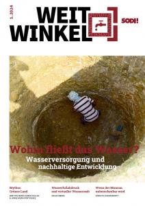 Titelseite WEITWINKEL 1.24