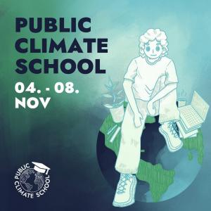 Grafik Public Climate School