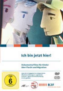 Cover DVD "Ich bin jetzt hier". 