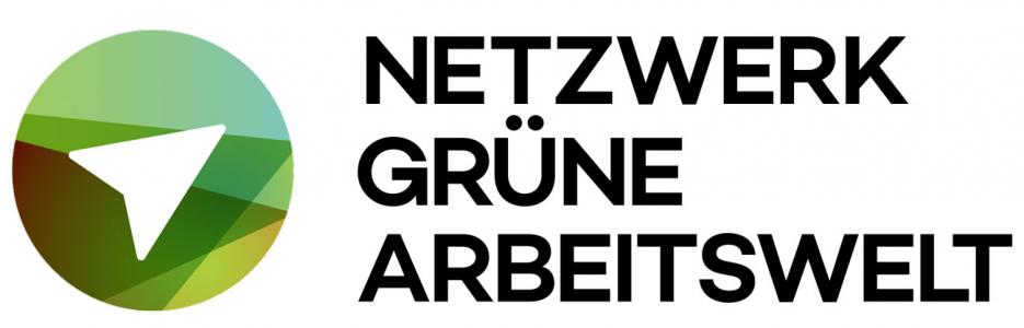 Logo Netzwerk Grüne Arbeitswelt. Quelle: gruene-arbeitswelt.de